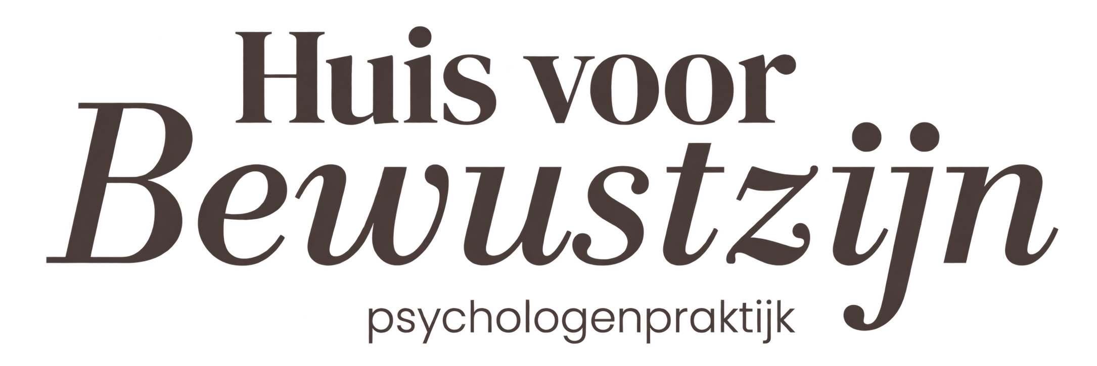 Huis voor Bewustzijn psychologenpraktijk
